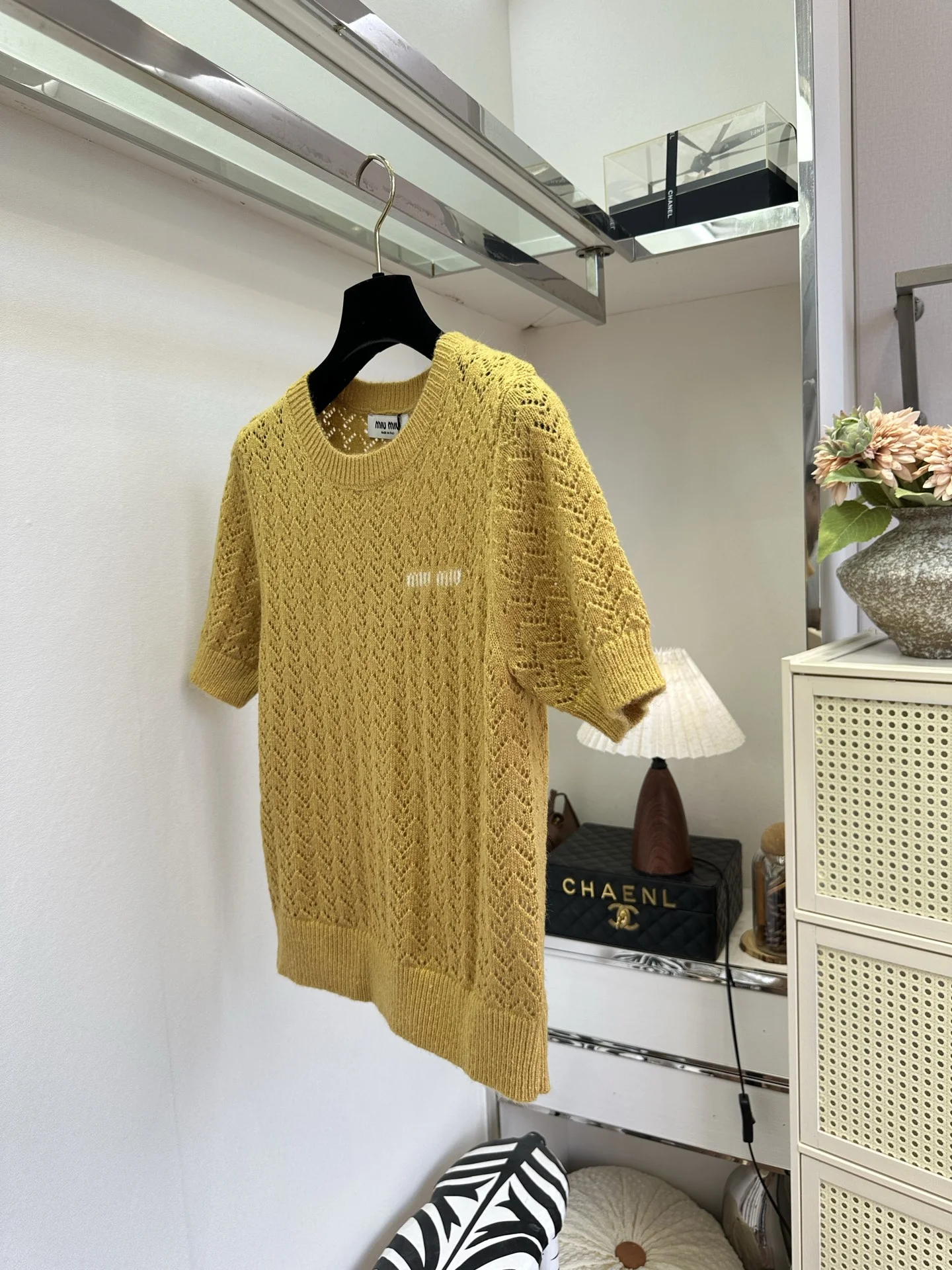 MIU MIU Sweaters S M L B20202608040214 - Image 3