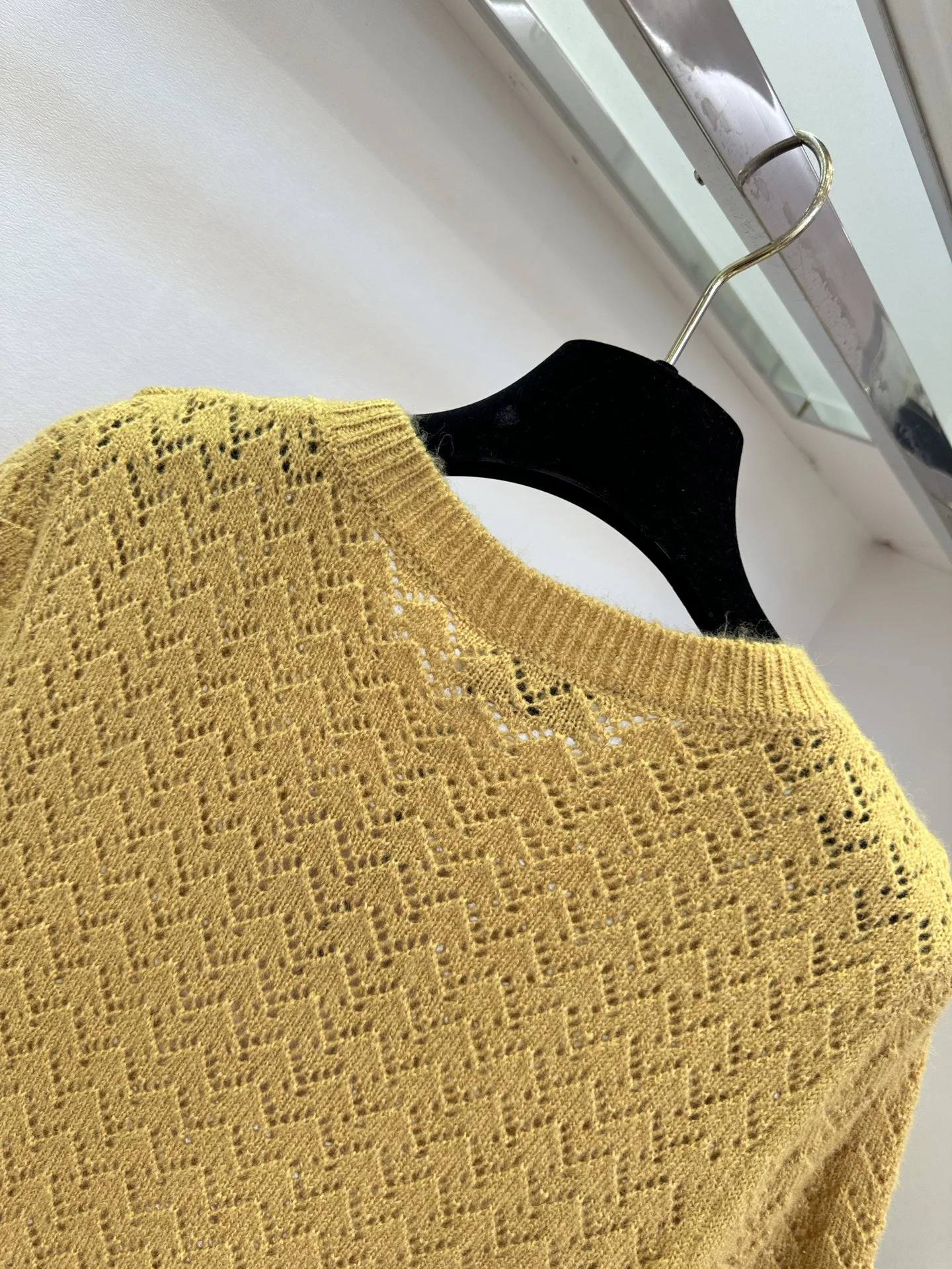 MIU MIU Sweaters S M L B20202608040214 - Image 5