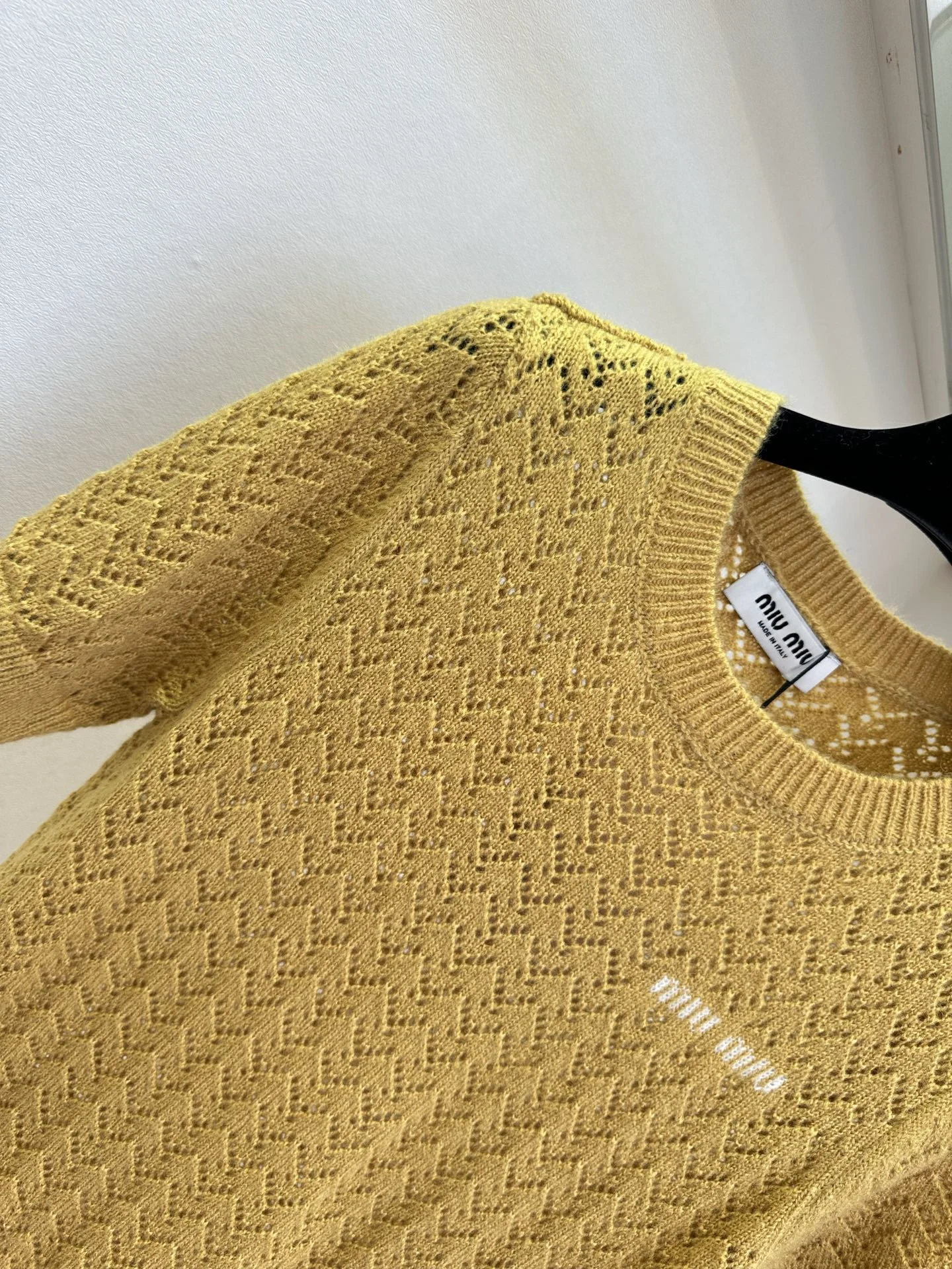 MIU MIU Sweaters S M L B20202608040214 - Image 8