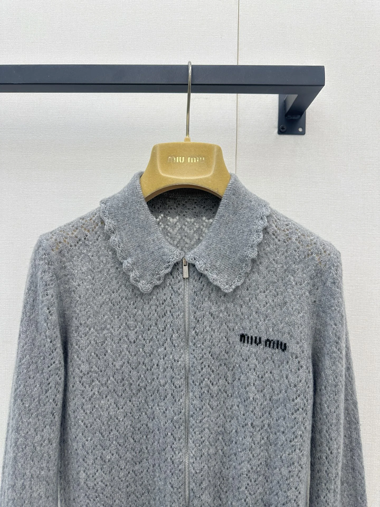 MIU MIU Sweaters Silk Cashmere S-M-L C55202608040595 - Image 2