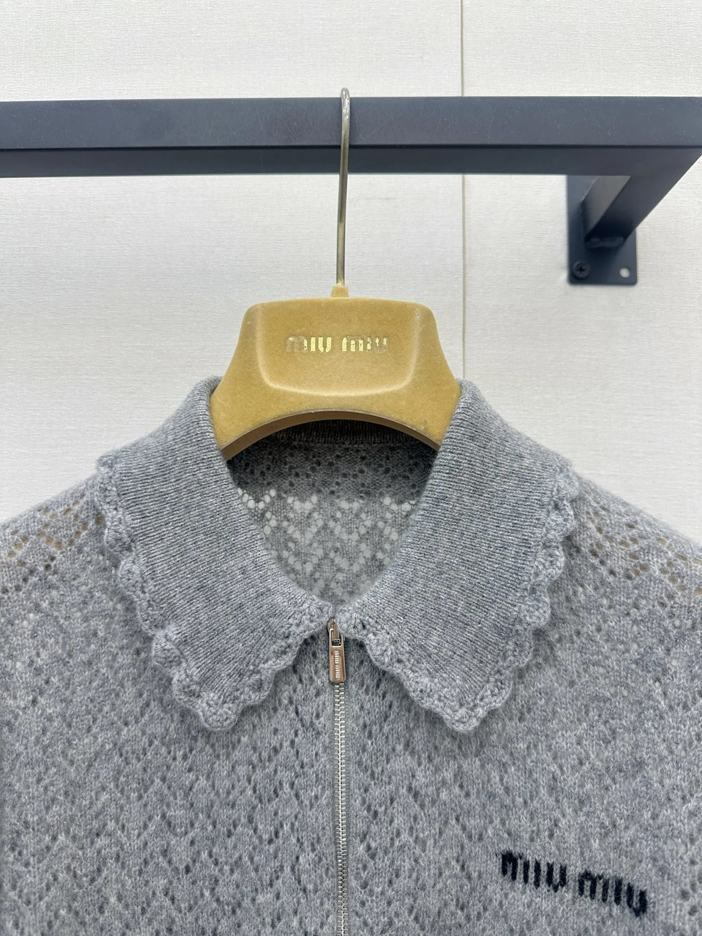 MIU MIU Sweaters Silk Cashmere S-M-L C55202608040595 - Image 3