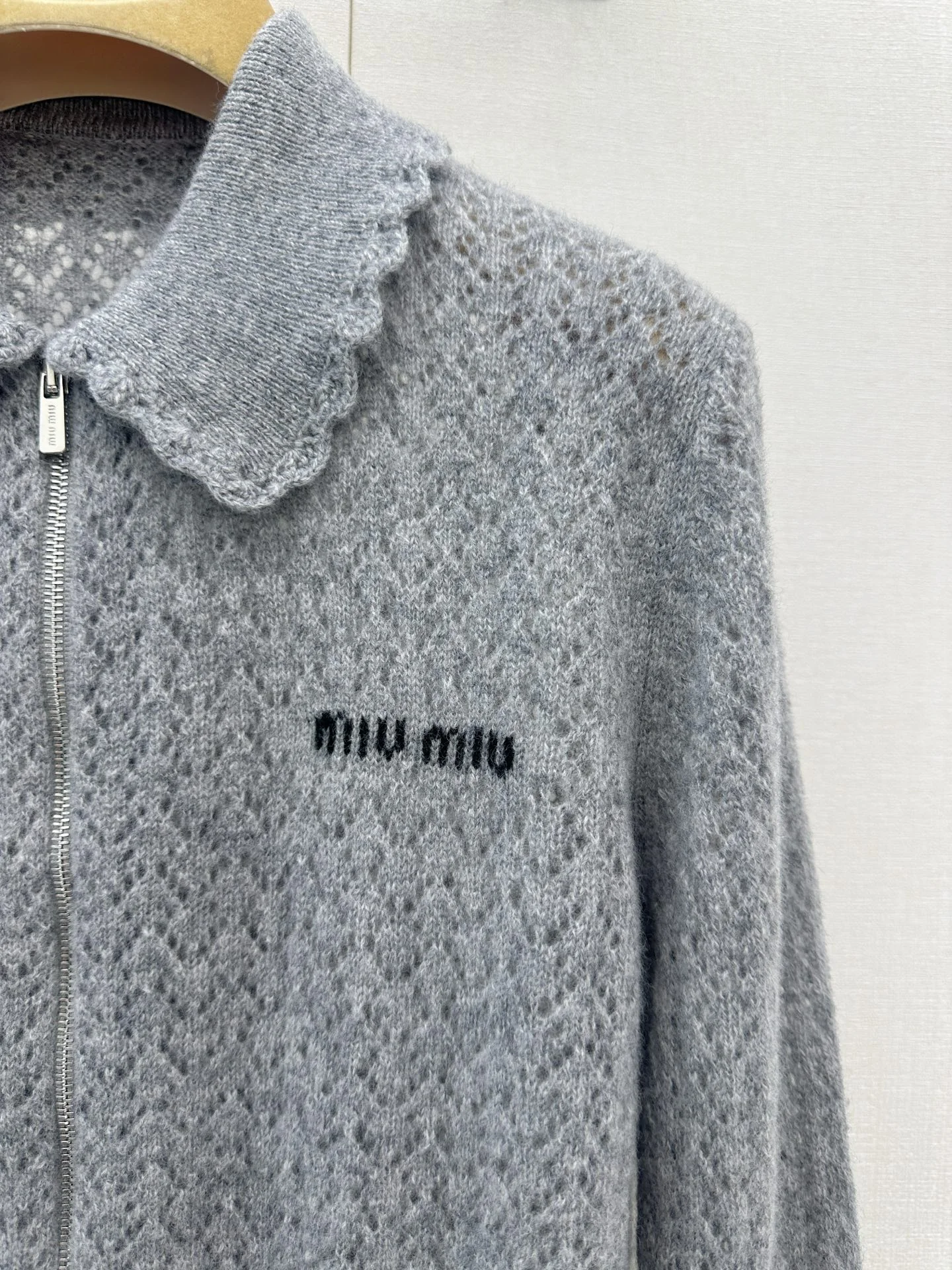 MIU MIU Sweaters Silk Cashmere S-M-L C55202608040595 - Image 6