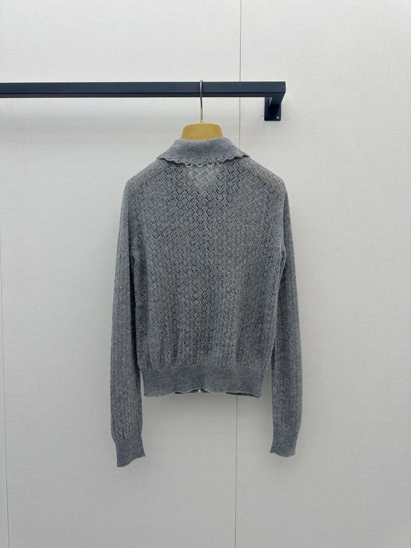 MIU MIU Sweaters Silk Cashmere S-M-L C55202608040595 - Image 7