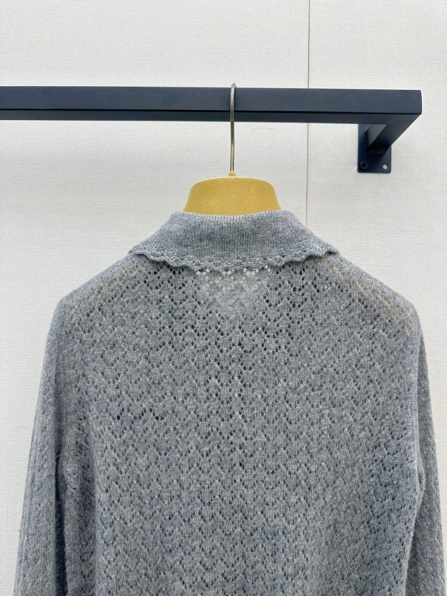 MIU MIU Sweaters Silk Cashmere S-M-L C55202608040595 - Image 8