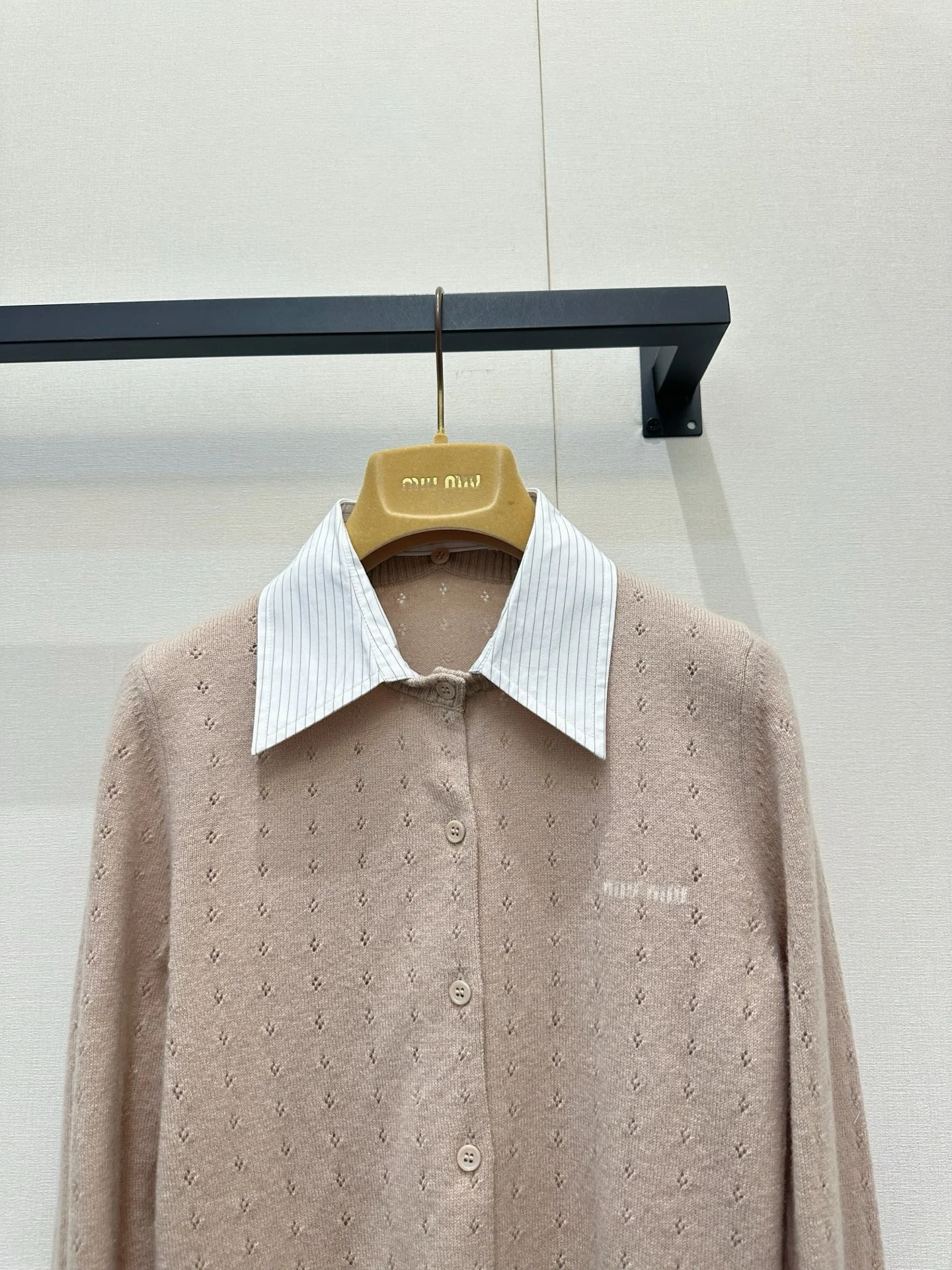 MIU MIU Sweaters Wool Blend 3 SIZES C55202608042475 - Image 2