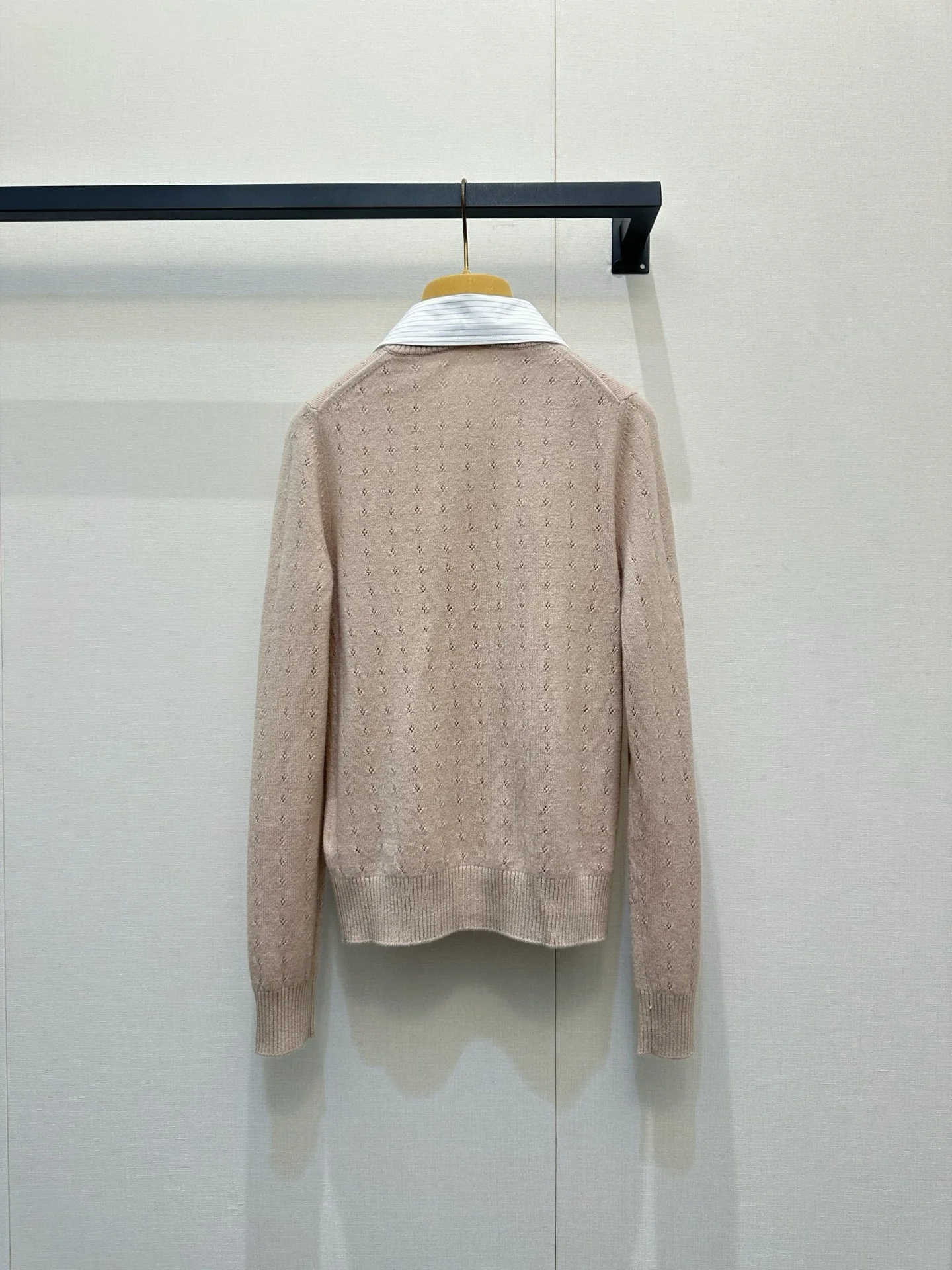 MIU MIU Sweaters Wool Blend 3 SIZES C55202608042475 - Image 8