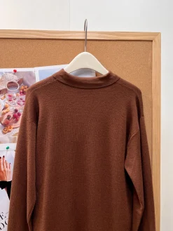 Alternative view of MIU MIU Sweaters Wool Blend S M L B25202608040157