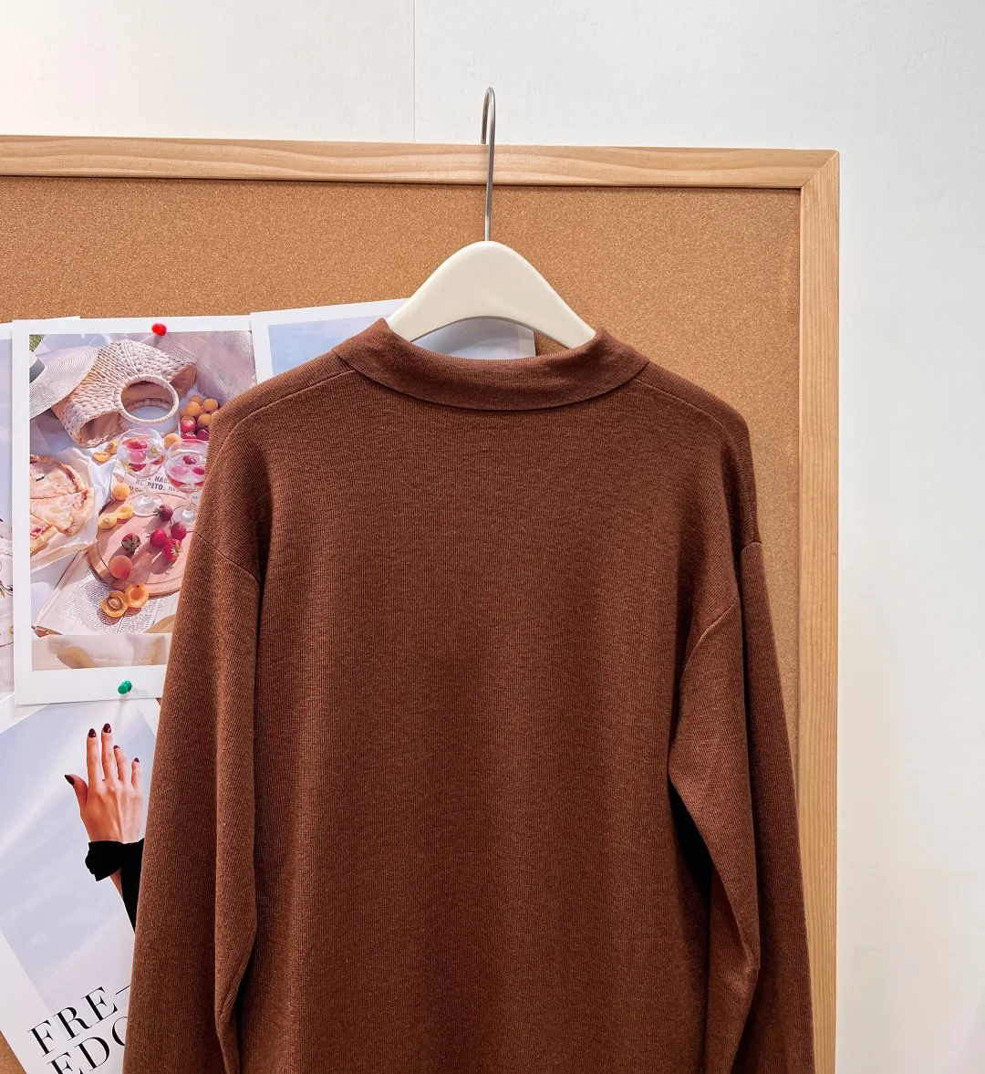 MIU MIU Sweaters Wool Blend S M L B25202608040157 - Image 2