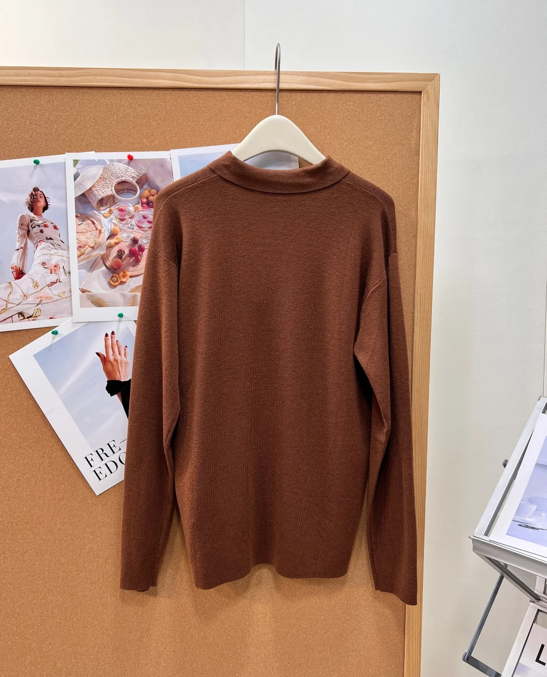 MIU MIU Sweaters Wool Blend S M L B25202608040157 - Image 3