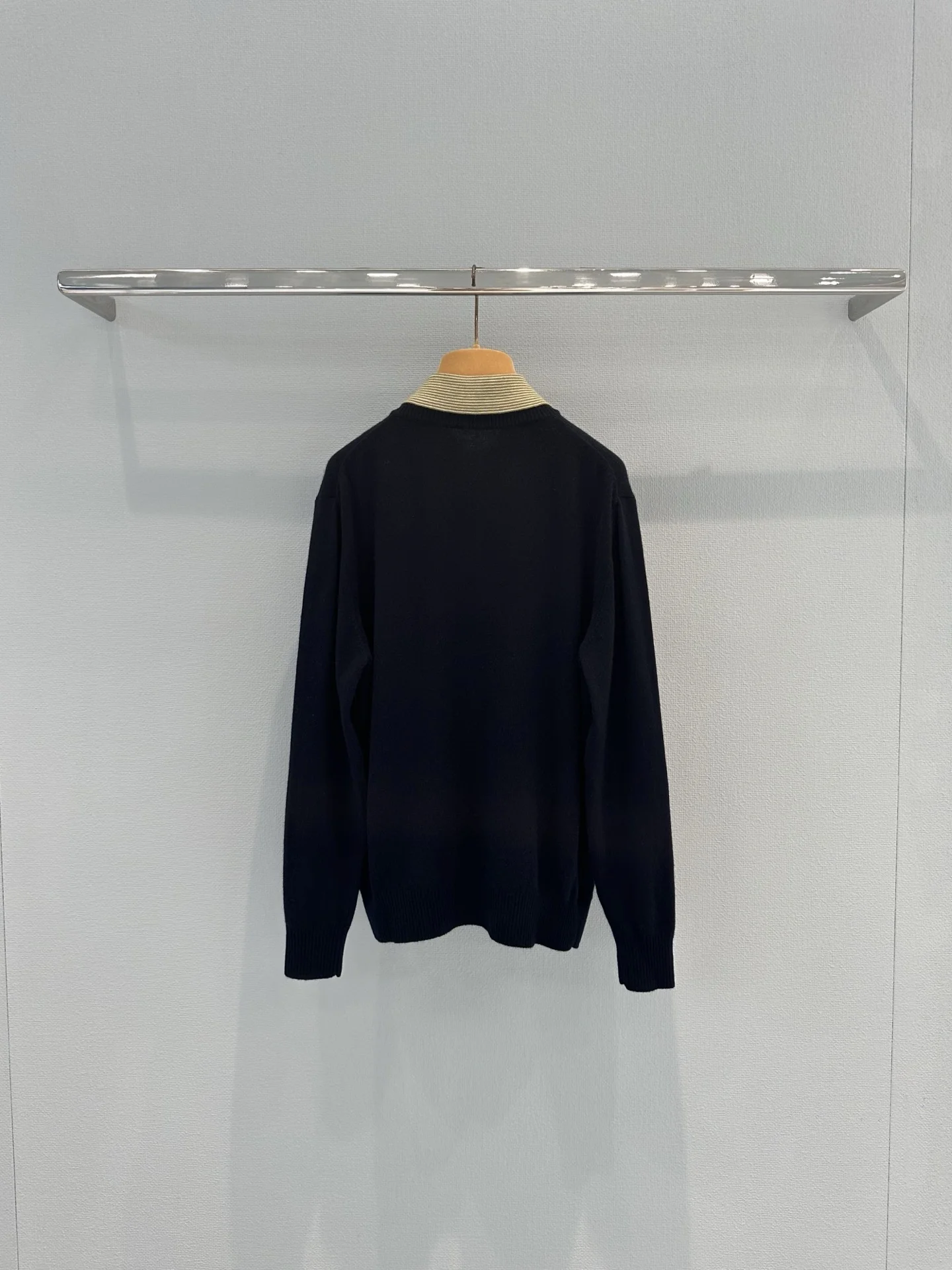 MIU MIU Sweaters Wool Cashmere Blend S-M-L C25202608040848 - Image 8
