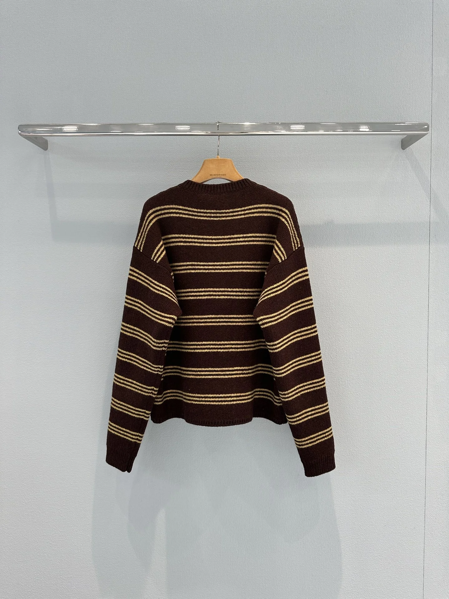 MIU MIU Sweaters Wool Cashmere Blend S-M-L C35202608040860 - Image 8