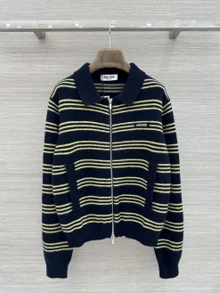 MIU MIU Sweaters Wool Cashmere S B60202608040040