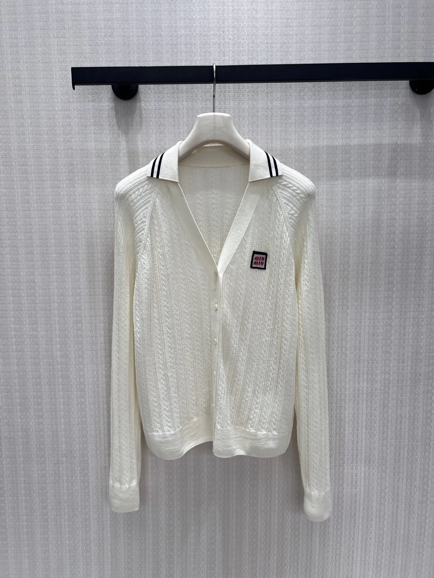 MIU MIU Sweaters Wool Knit 36-40 D05202608042282