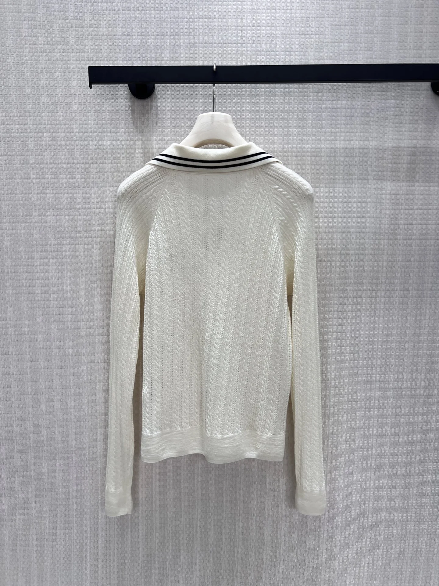 MIU MIU Sweaters Wool Knit 36-40 D05202608042282 - Image 2