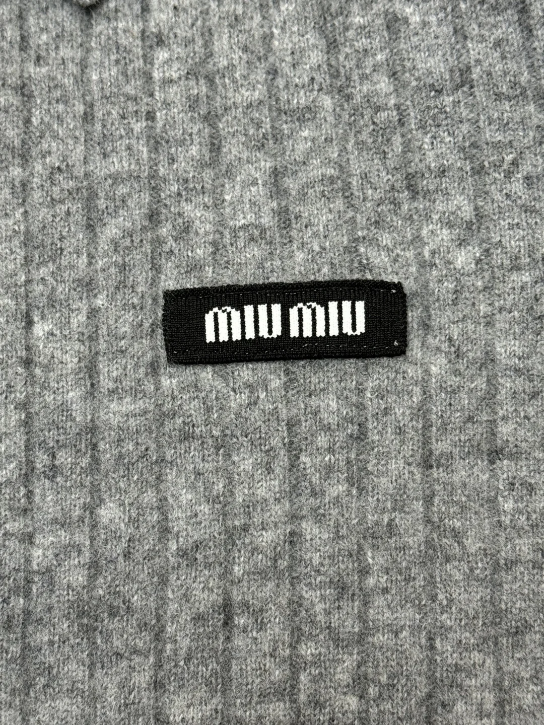 MIU MIU Sweaters Wool Knit S M L B70202608040567 - Image 4