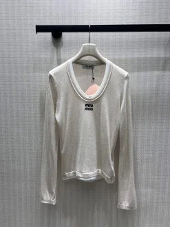 MIU MIU Sweaters Wool S-M-L B35202608041547