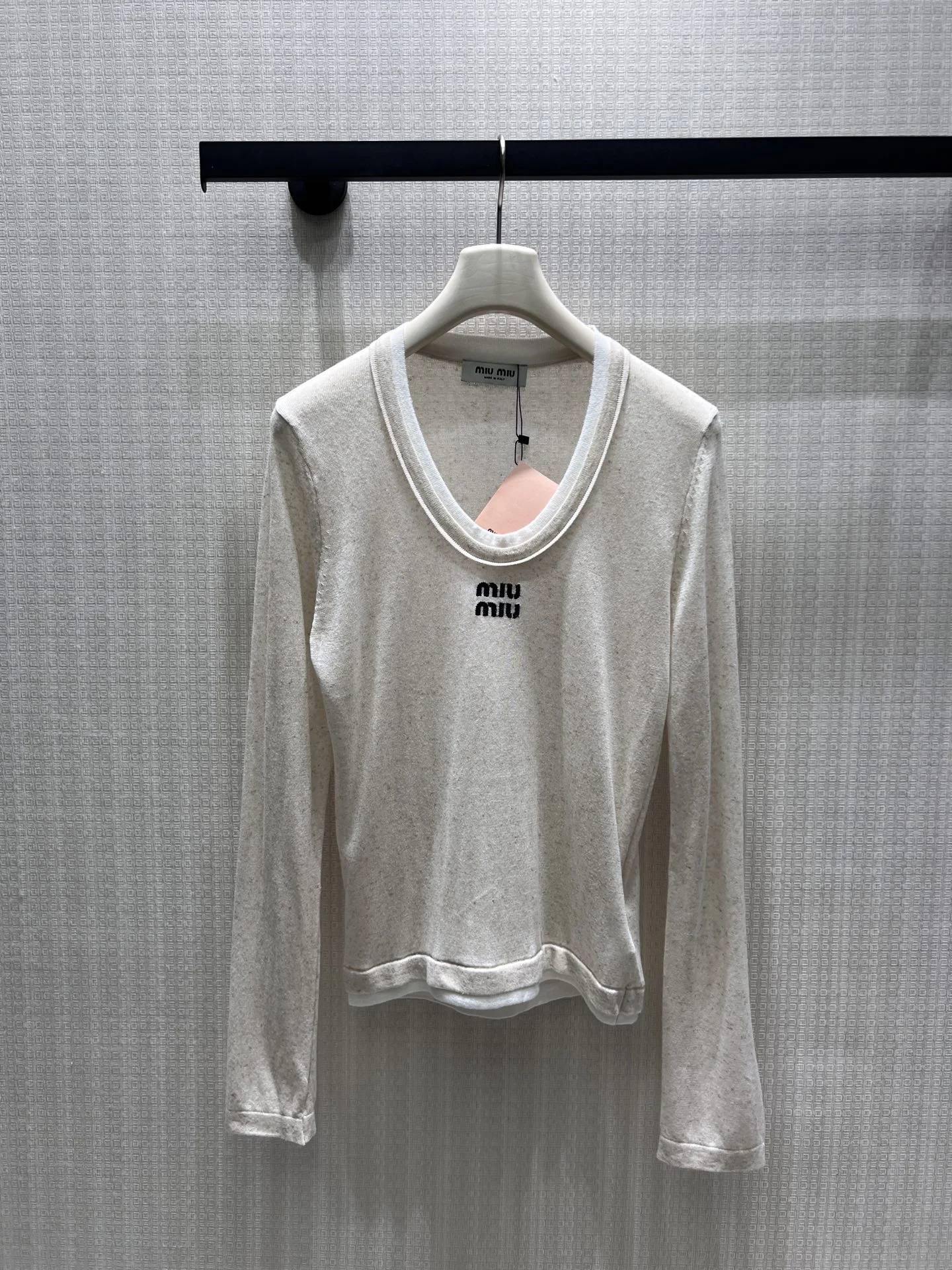 MIU MIU Sweaters Wool S-M-L B35202608041547