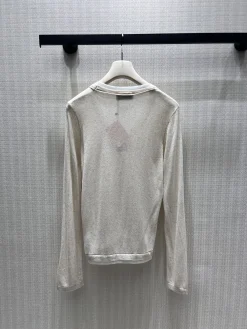 Alternative view of MIU MIU Sweaters Wool S-M-L B35202608041547