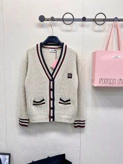 MIU MIU Sweaters Wool S M L B65202608040135