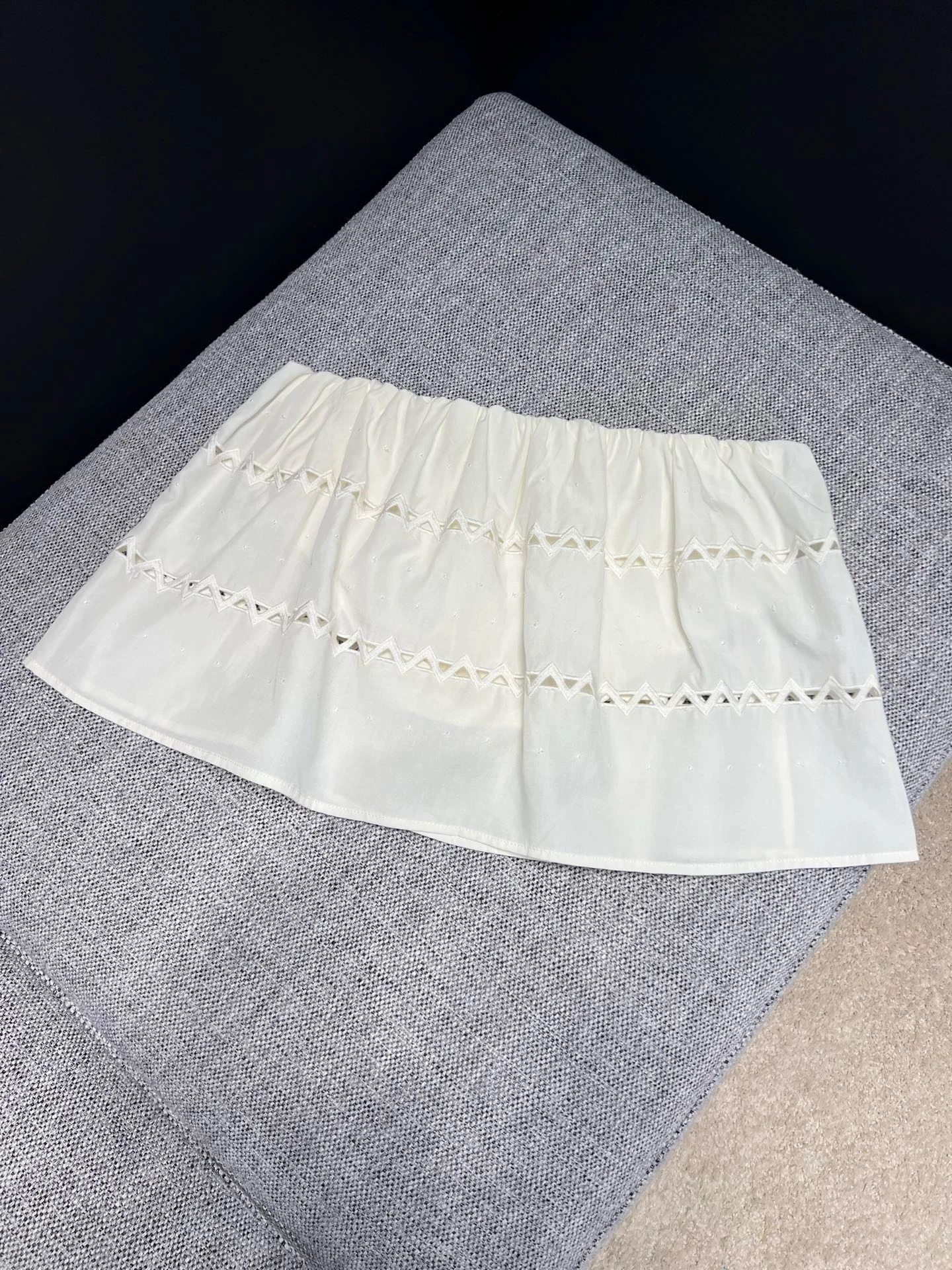 MIU MIU T-shirts Cotton 36-40 B95202608042251 - Image 2