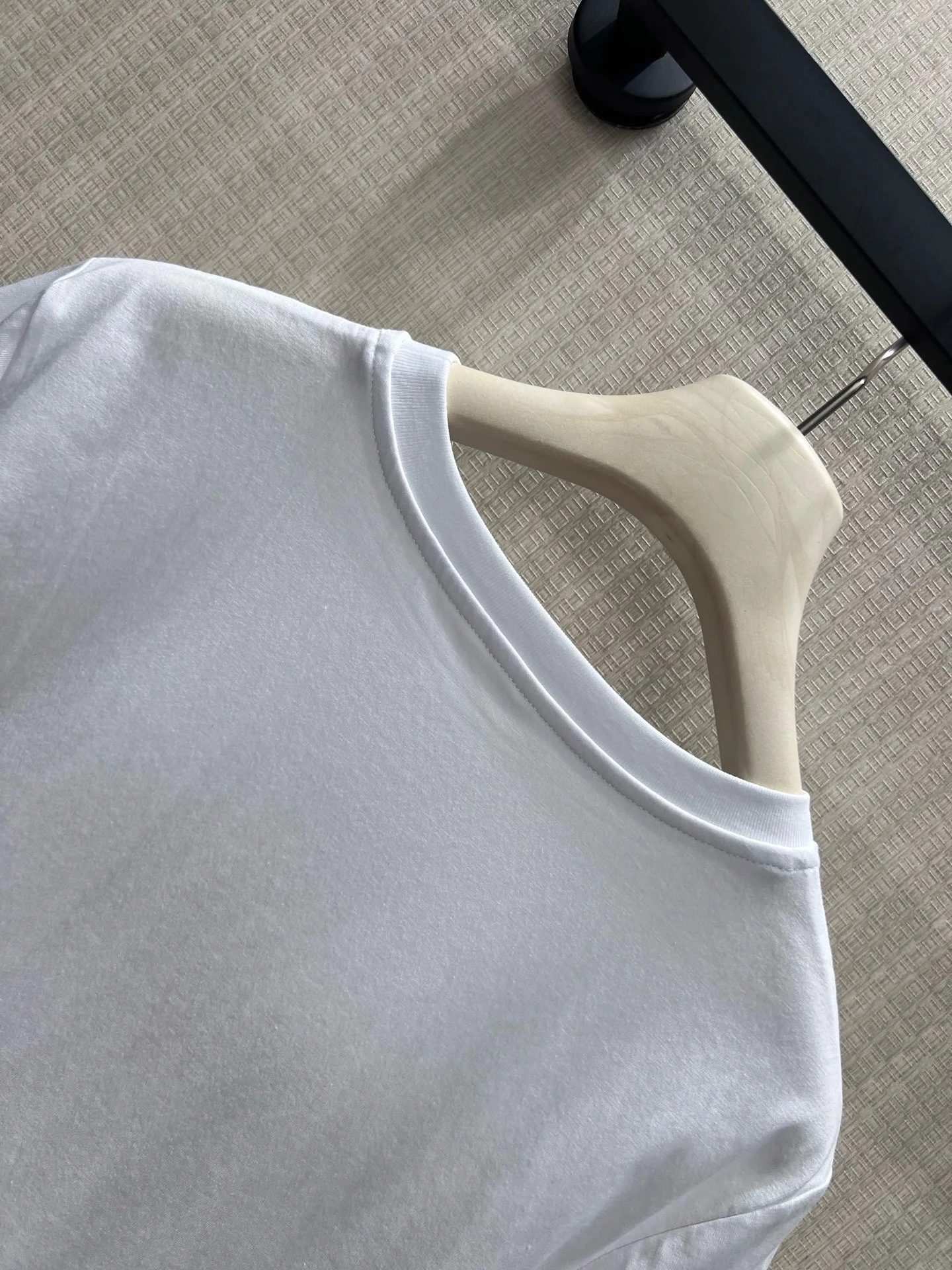 MIU MIU T-shirts Cotton S-M-L A55202608040786 - Image 4