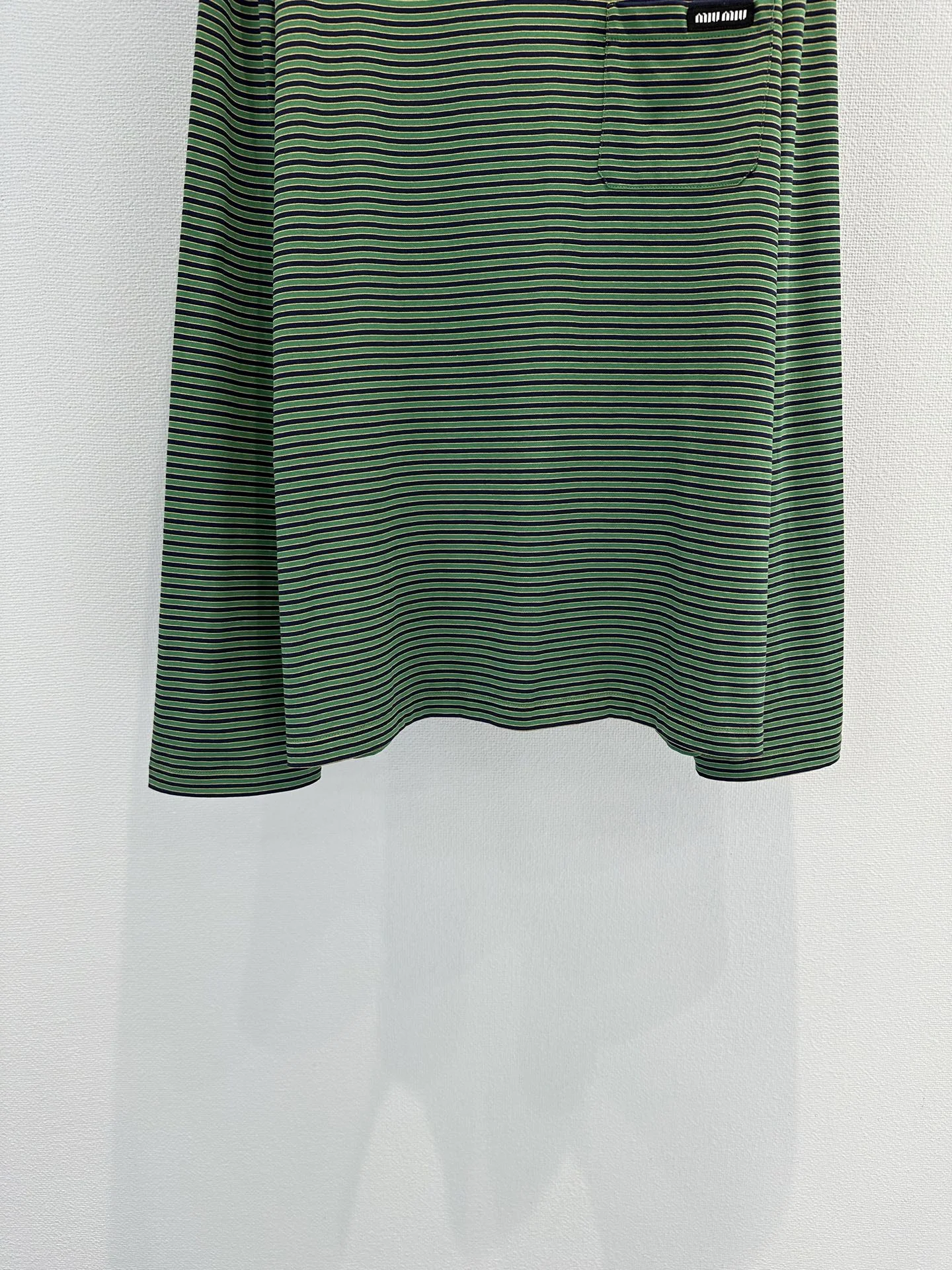 MIU MIU T-shirts Cotton S M L A75202608042777 - Image 5