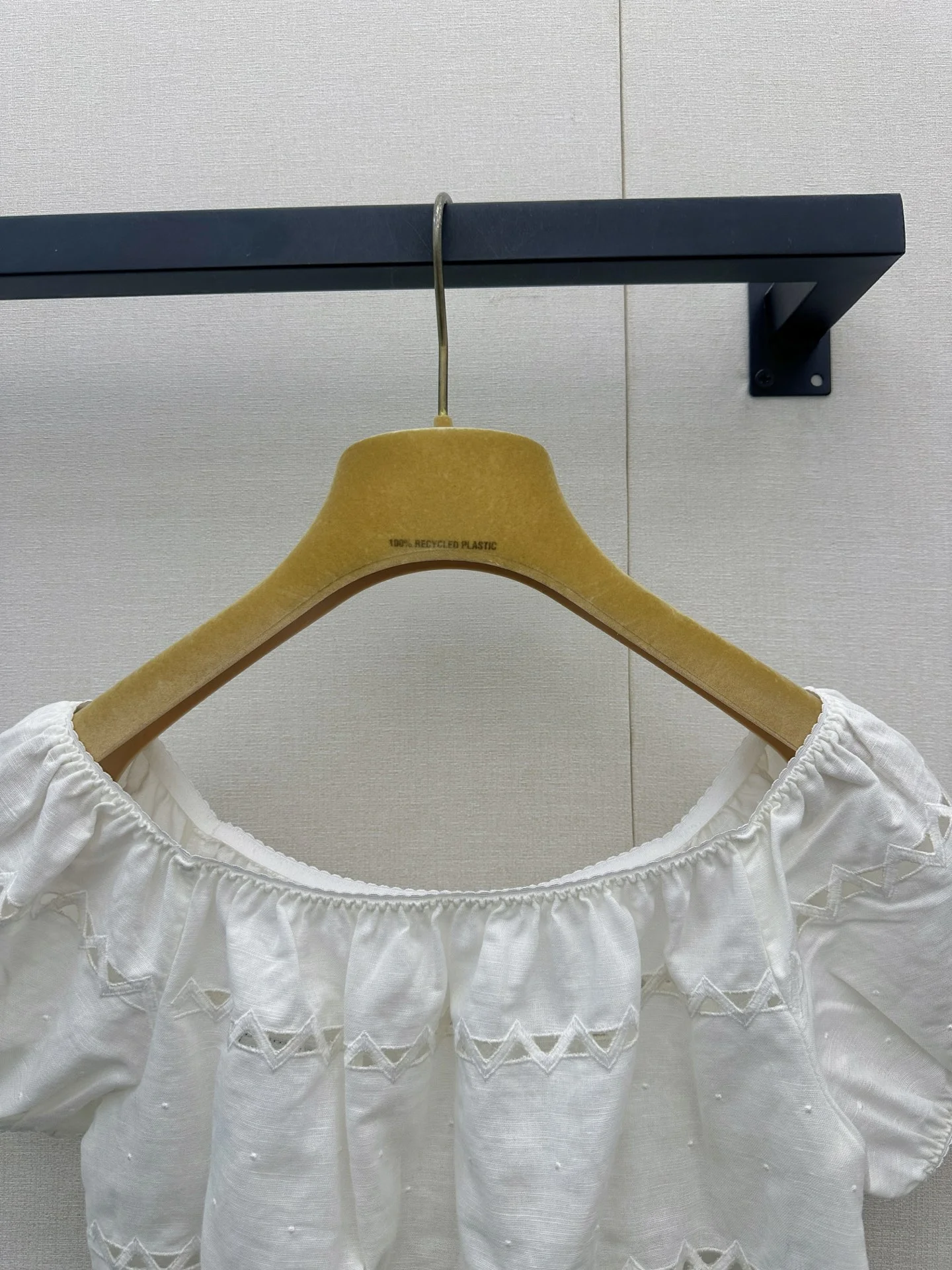 MIU MIU T-shirts Cotton S-M-L B75202608041520 - Image 8