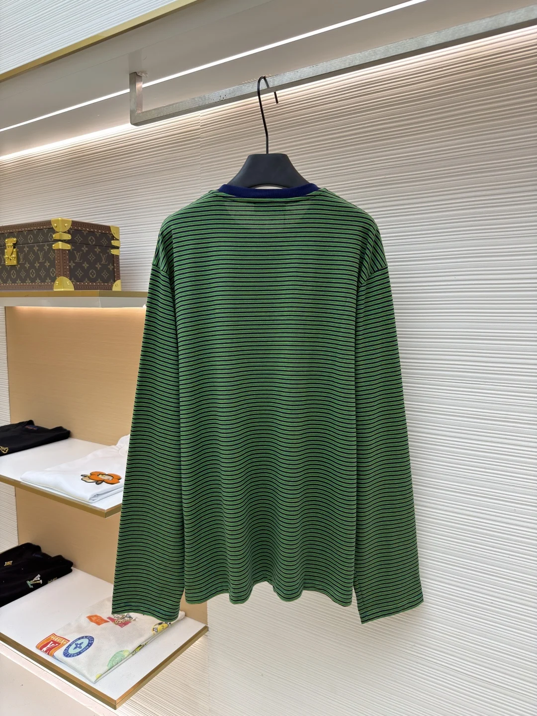 MIU MIU T-shirts Jacquard Cotton XS-L A70202608060333 - Image 2