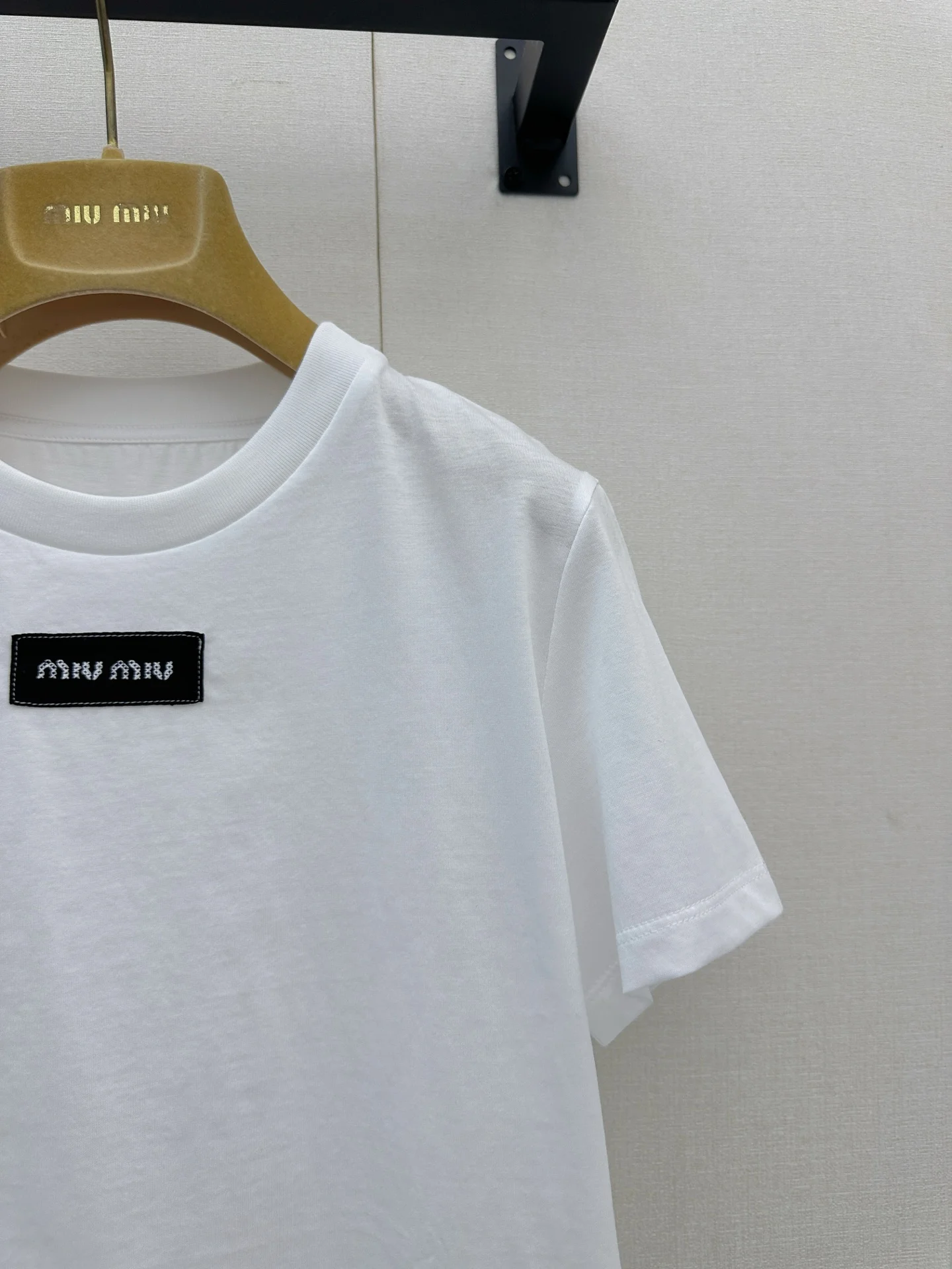 MIU MIU T-shirts S-L A65202608041527 - Image 3