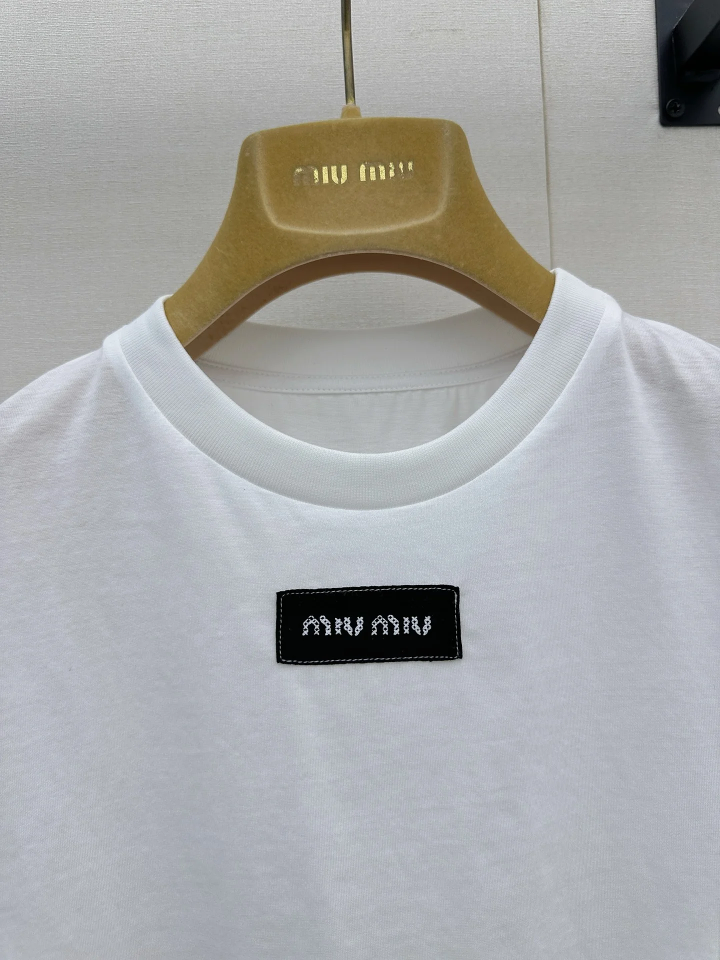 MIU MIU T-shirts S-L A65202608041527 - Image 6
