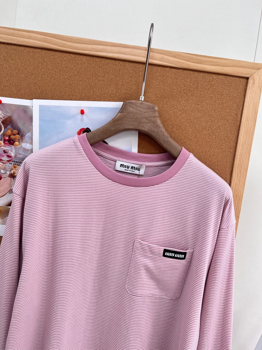 MIU MIU T-shirts S-L A75202608042311 - Image 10