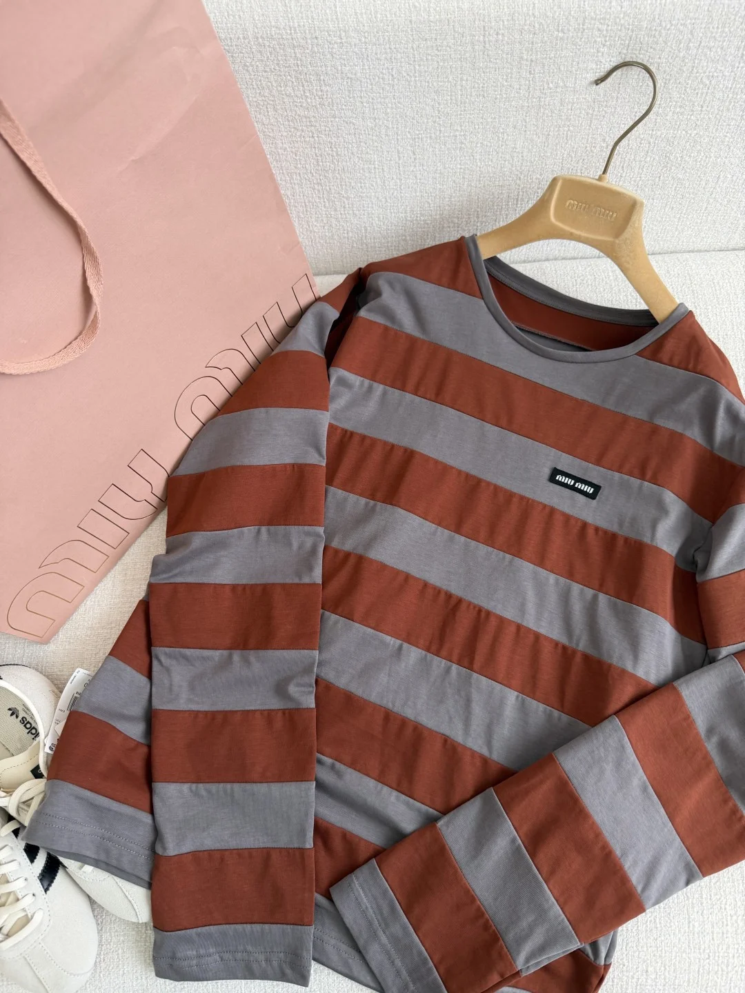 MIU MIU T-shirts S-L A95202608042714