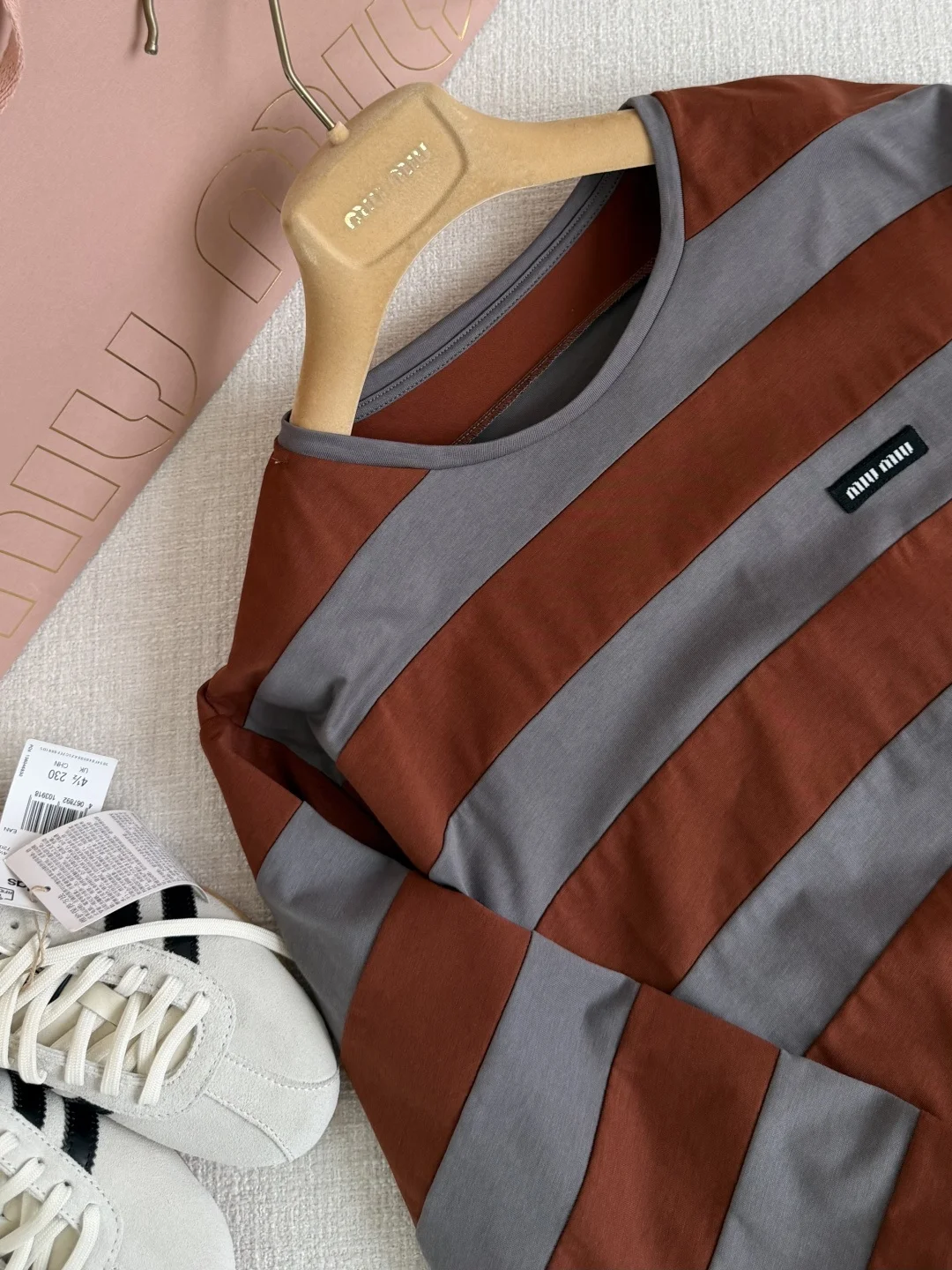 MIU MIU T-shirts S-L A95202608042714 - Image 2