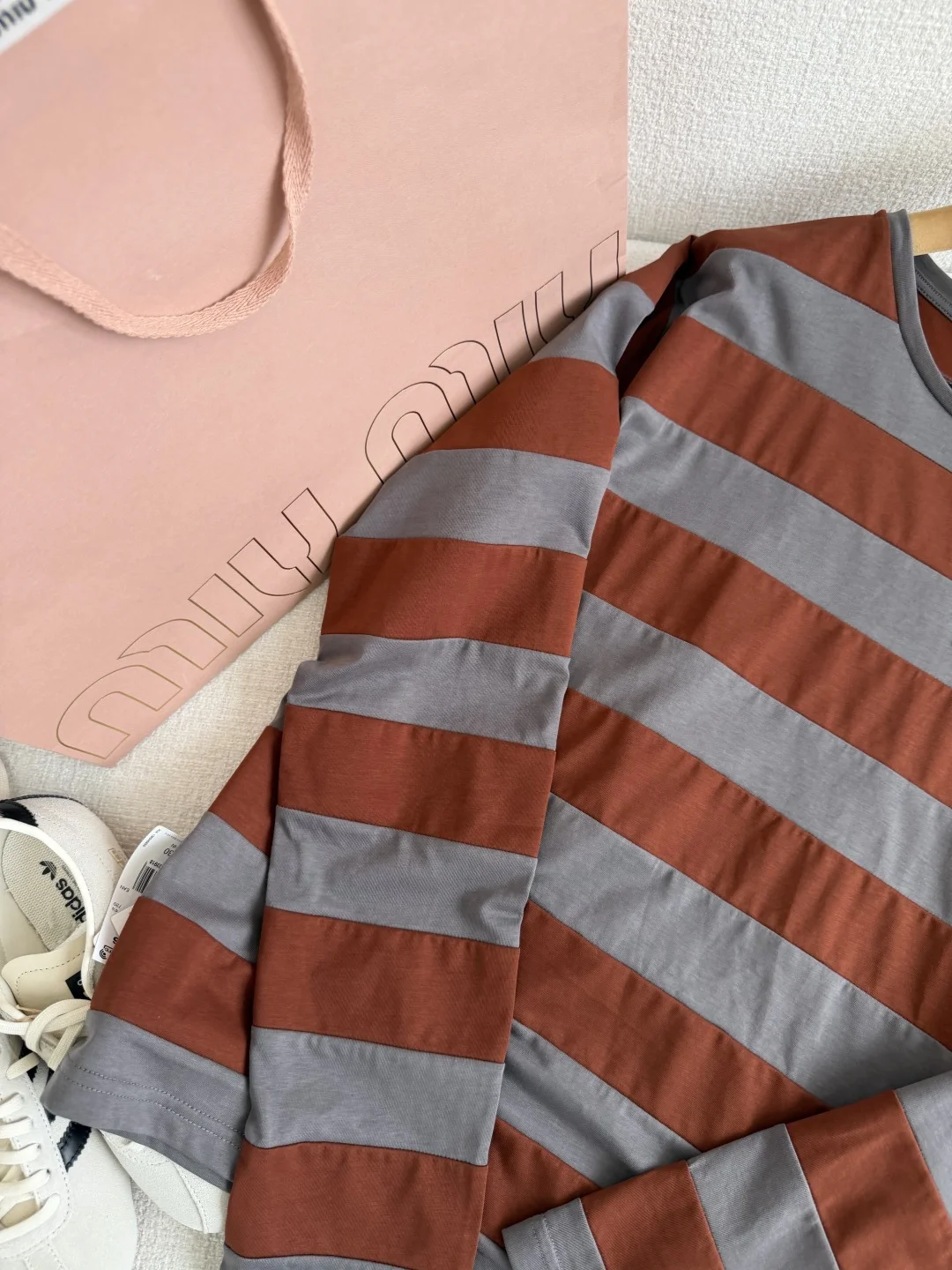 MIU MIU T-shirts S-L A95202608042714 - Image 3