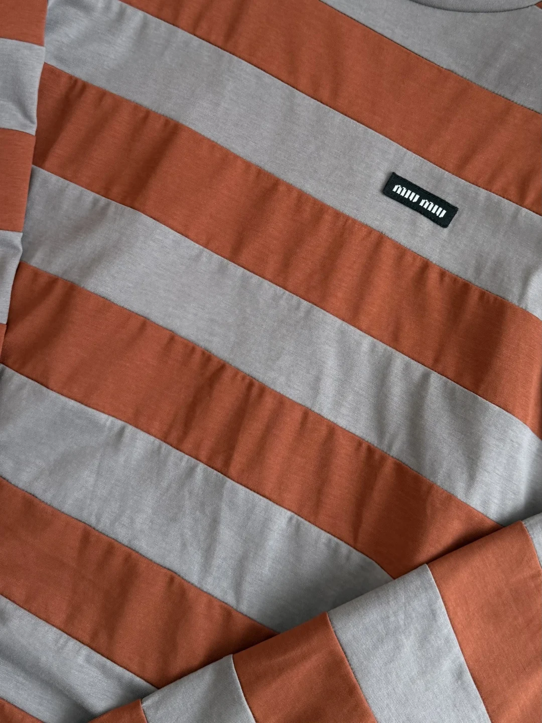 MIU MIU T-shirts S-L A95202608042714 - Image 5