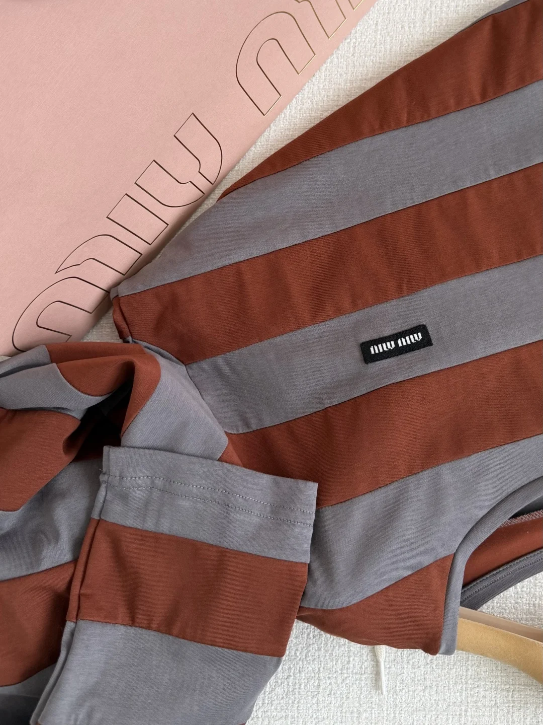 MIU MIU T-shirts S-L A95202608042714 - Image 6