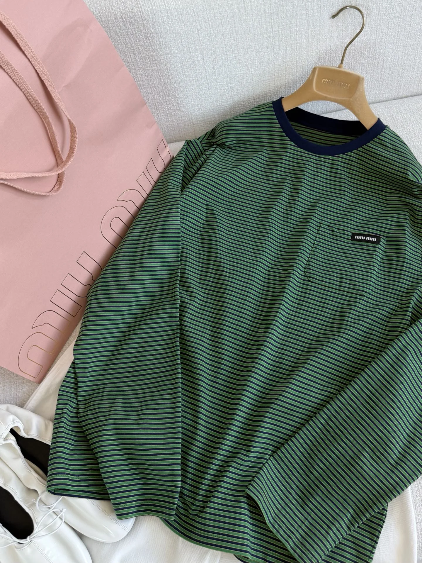 MIU MIU T-shirts S-L B05202608040190