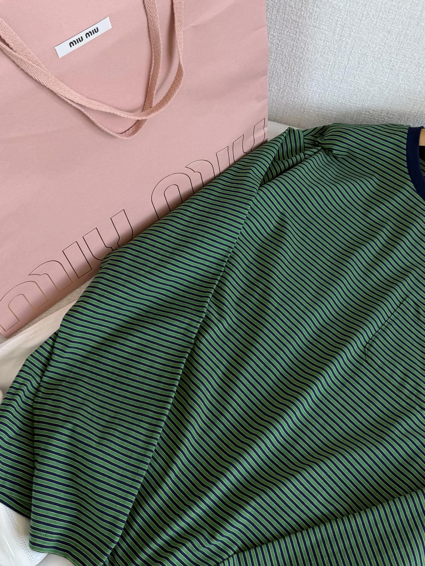 MIU MIU T-shirts S-L B05202608040190 - Image 3