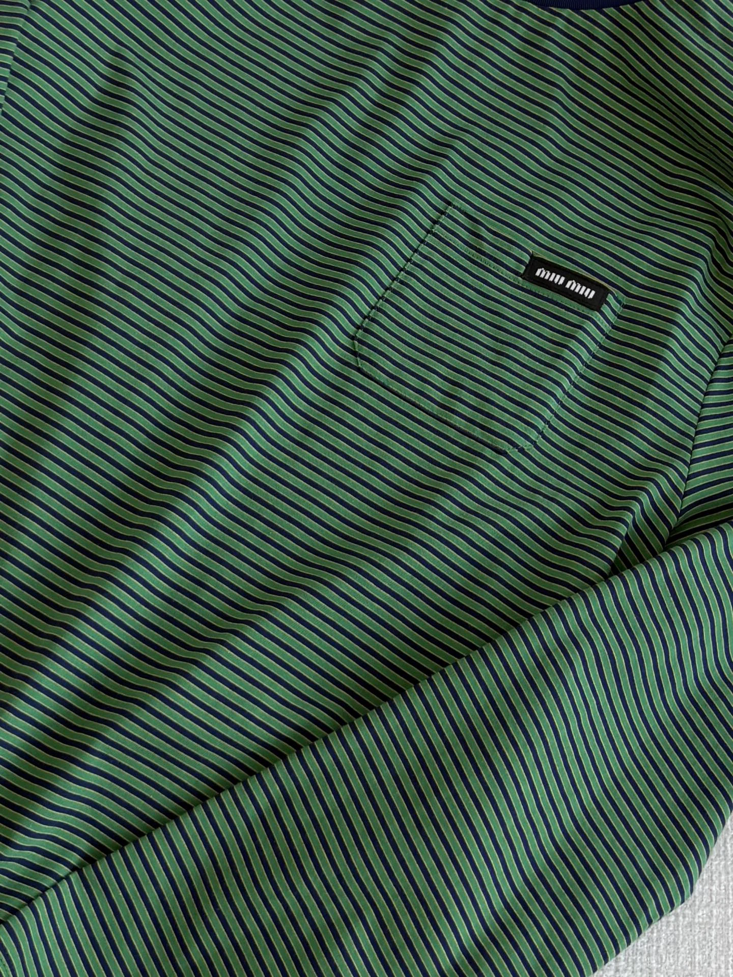 MIU MIU T-shirts S-L B05202608040190 - Image 5