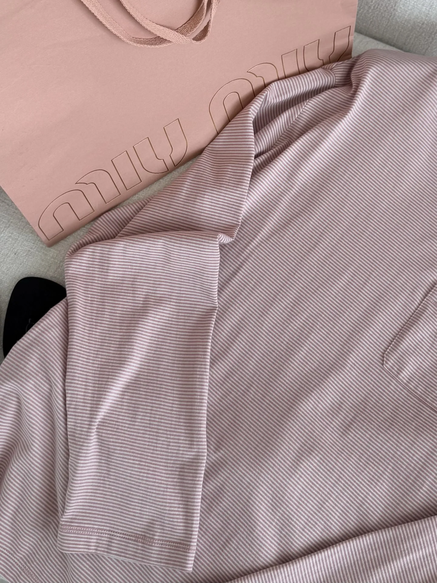 MIU MIU T-shirts S-L B05202608041226 - Image 3