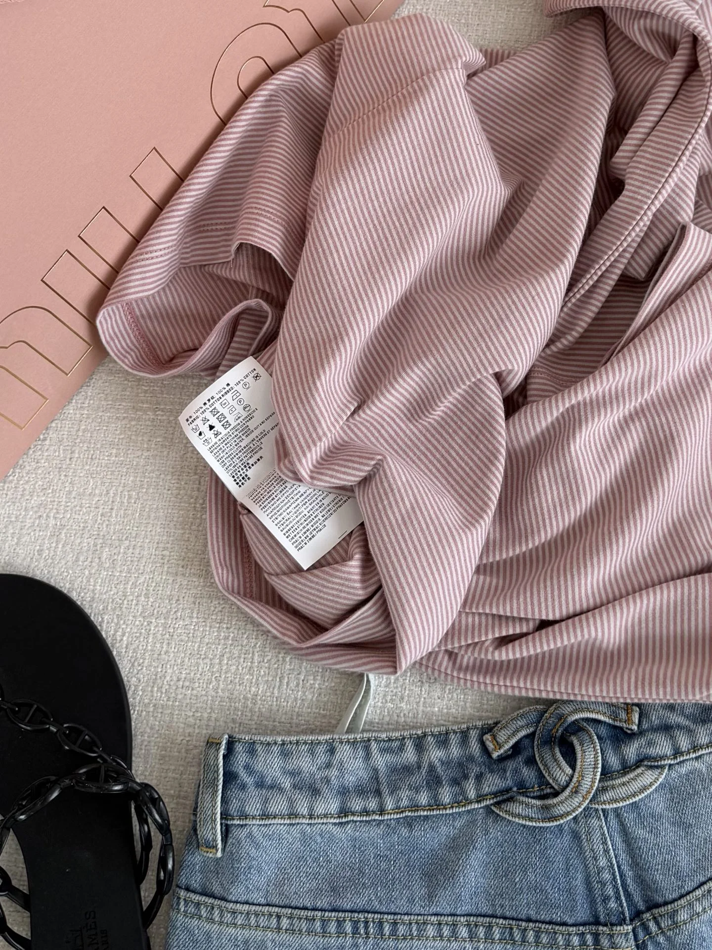MIU MIU T-shirts S-L B05202608041226 - Image 7