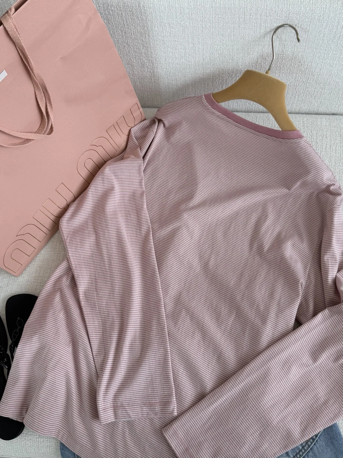 MIU MIU T-shirts S-L B05202608041226 - Image 8