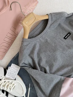 Alternative view of MIU MIU T-shirts S-L B10202608041158