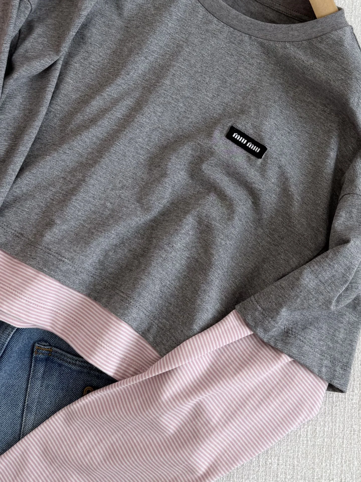 MIU MIU T-shirts S-L B10202608041158 - Image 5