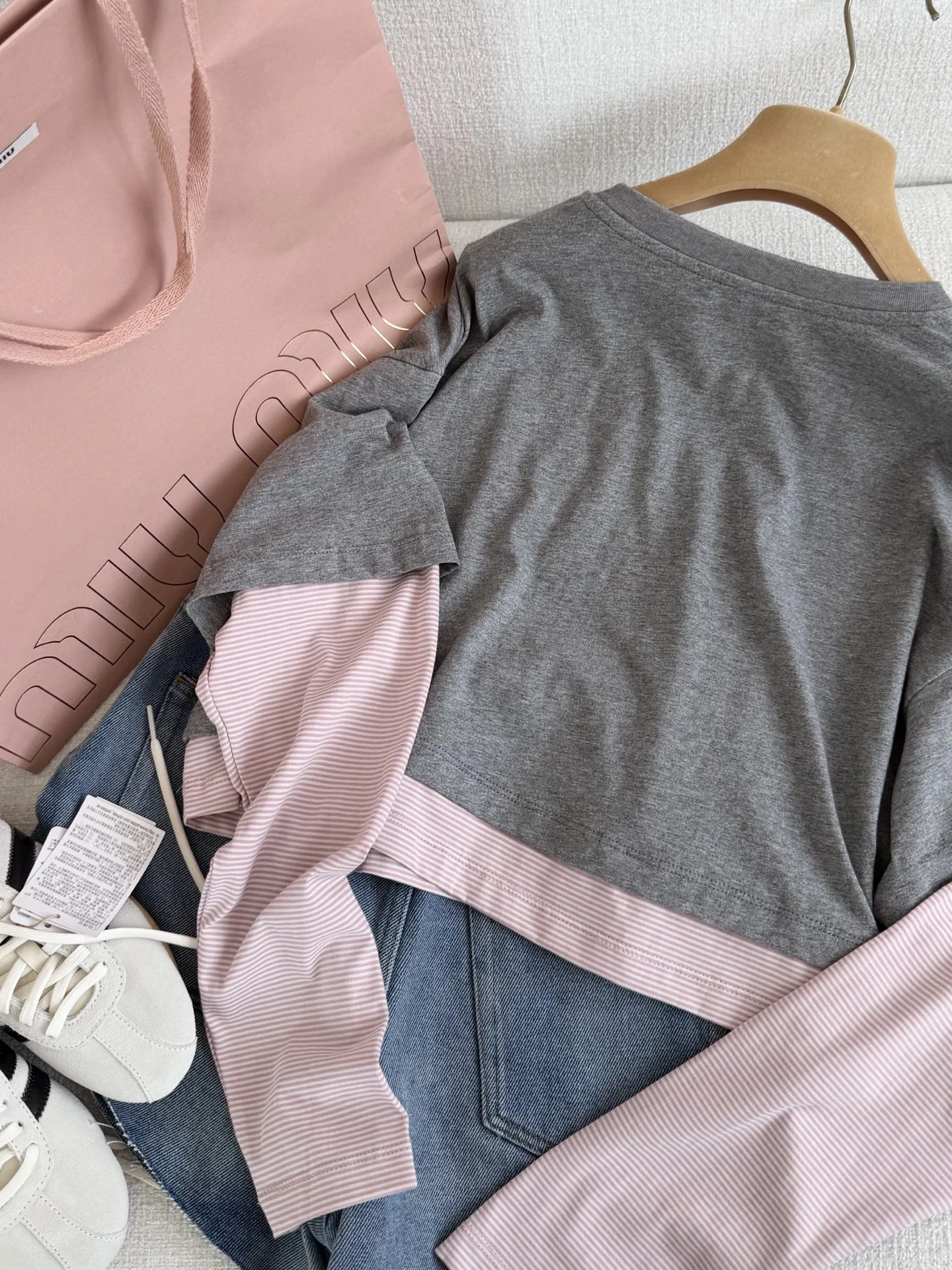 MIU MIU T-shirts S-L B10202608041158 - Image 7