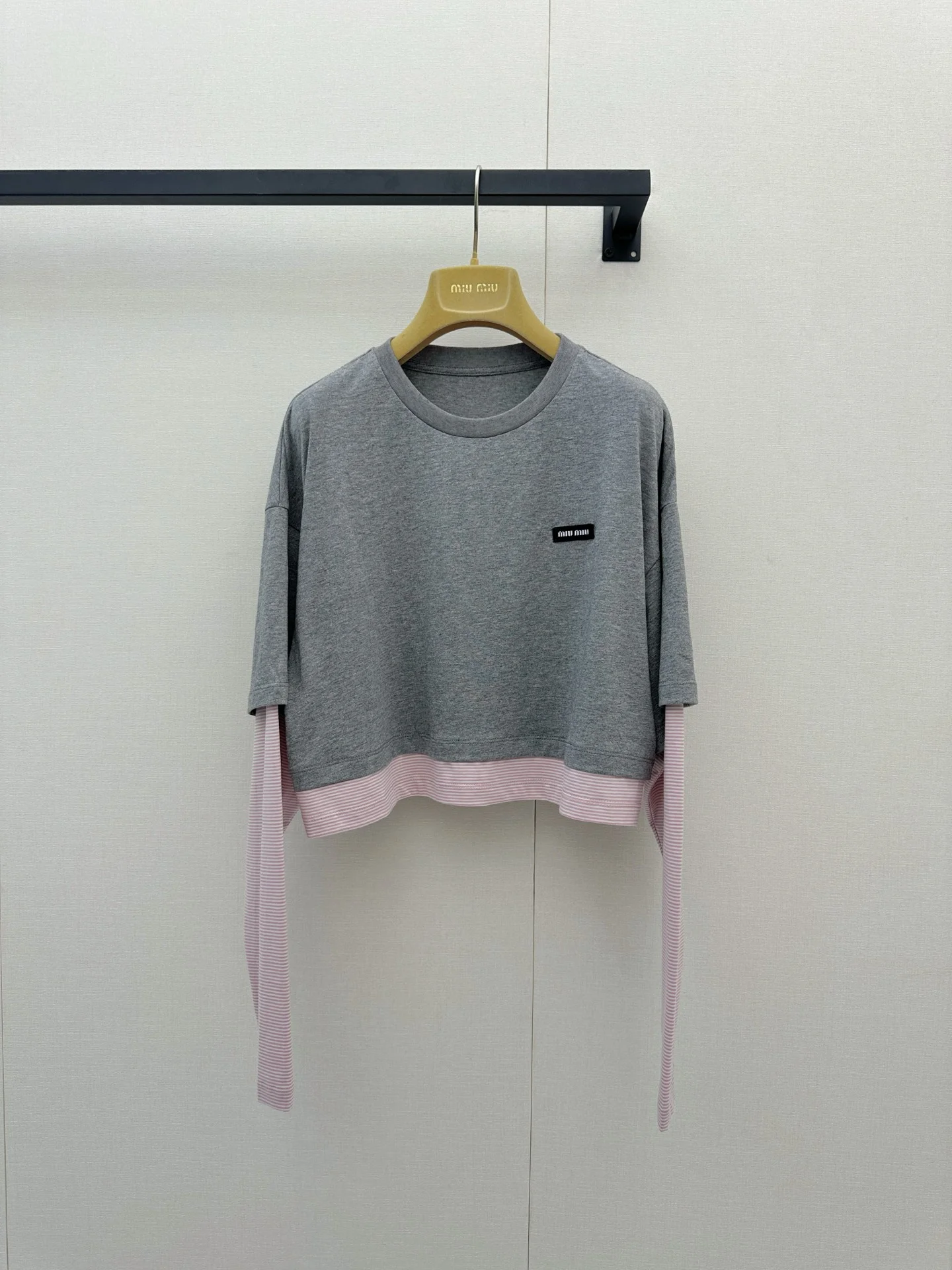 MIU MIU T-shirts S-L B25202608041499