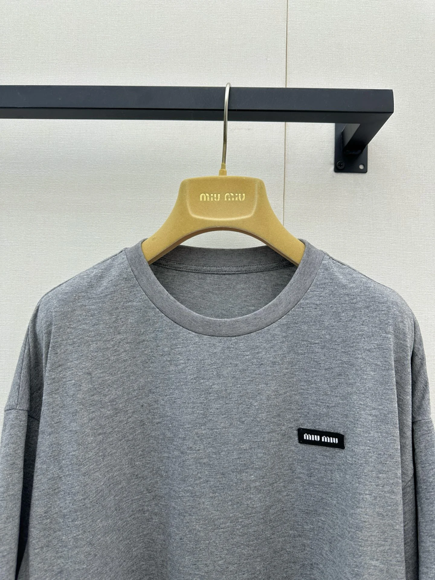 MIU MIU T-shirts S-L B25202608041499 - Image 2