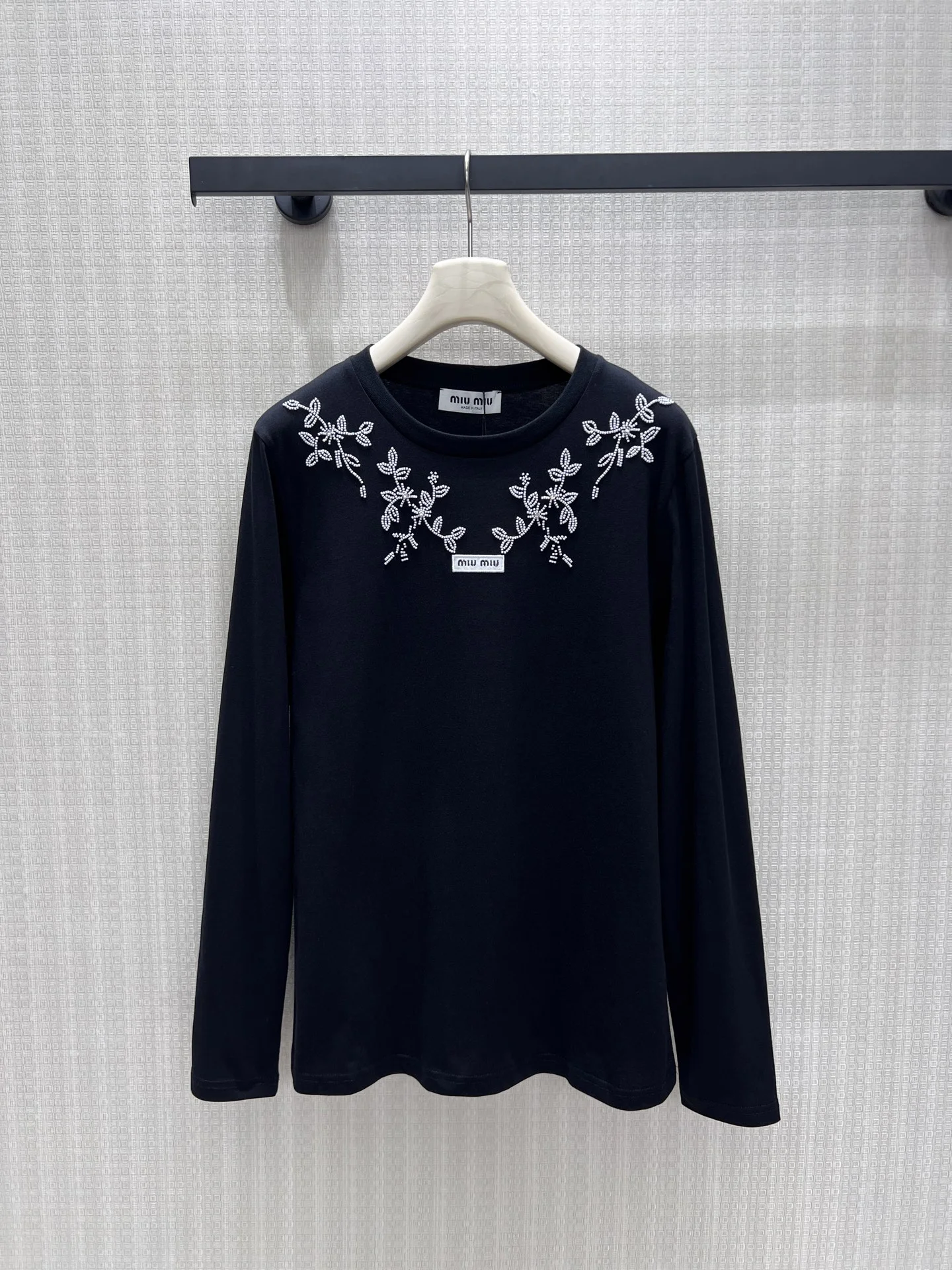 MIU MIU T-shirts S M L A75202608040810