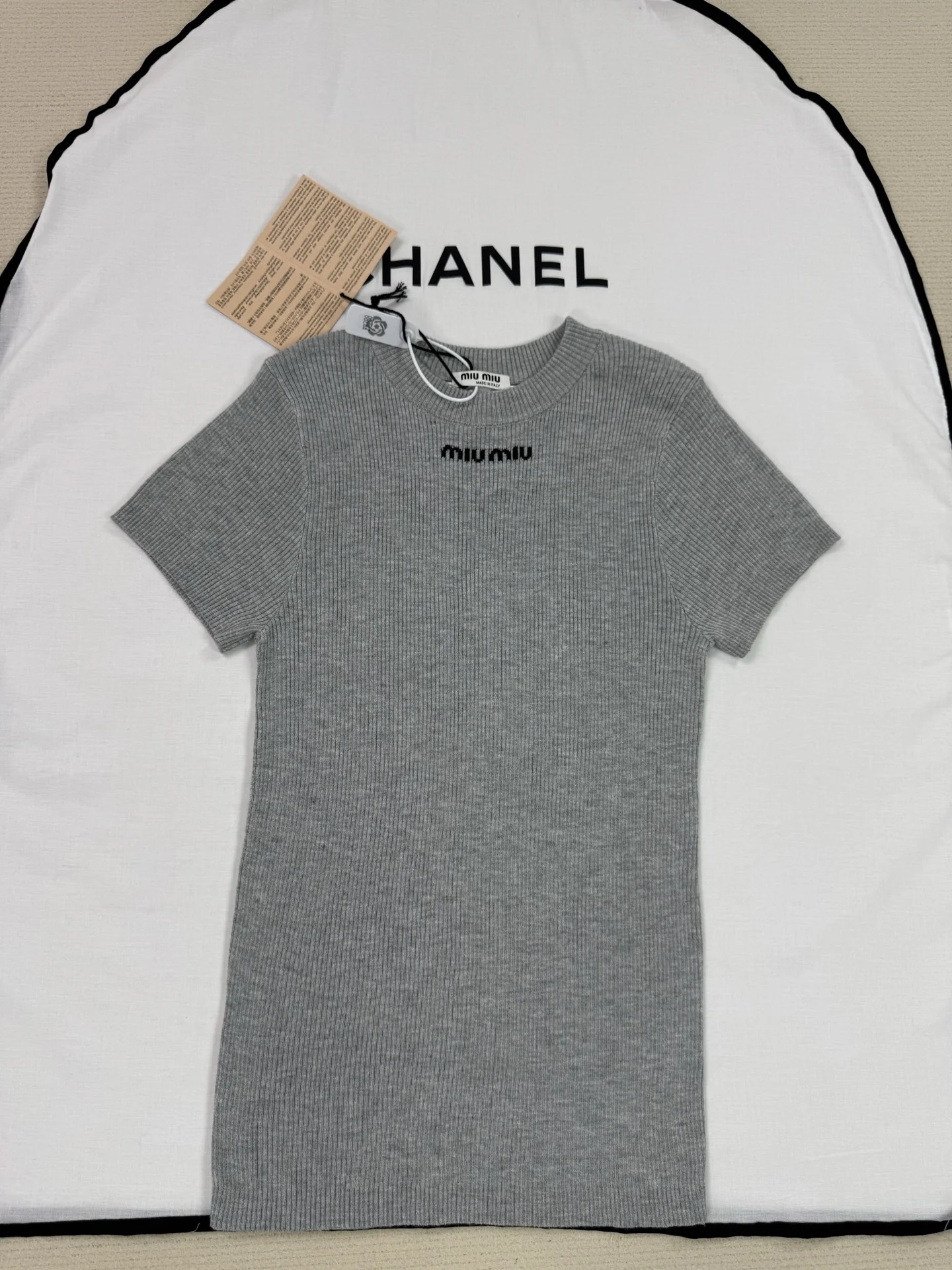 MIU MIU T-shirts S M L B15202608040641