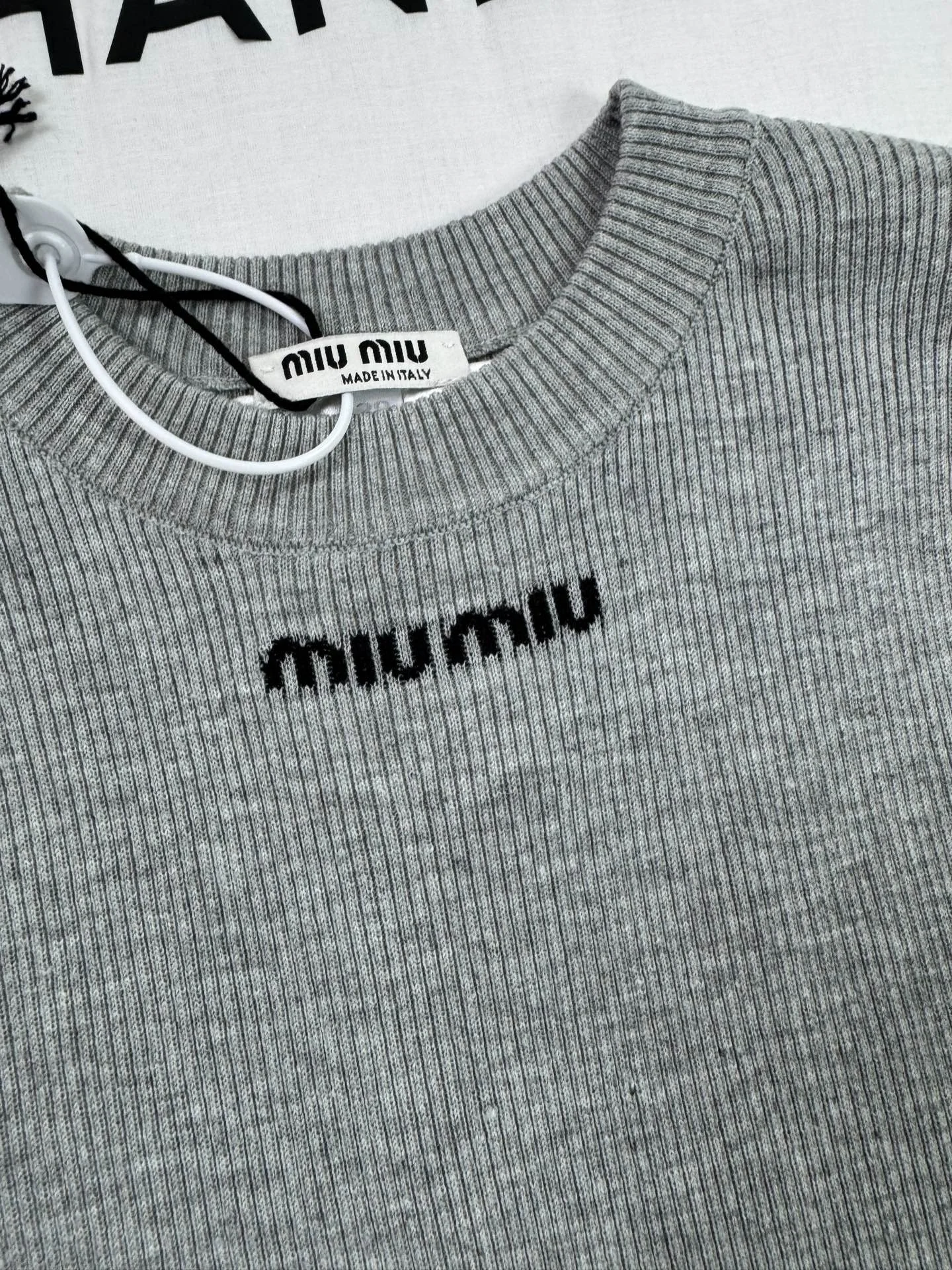 MIU MIU T-shirts S M L B15202608040641 - Image 4